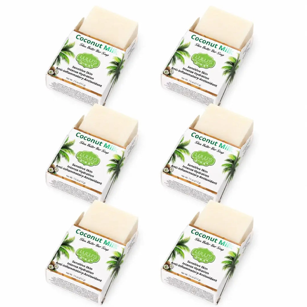 Lemon Turmeric Shea Butter Bar Soap – Brightening Cleanse