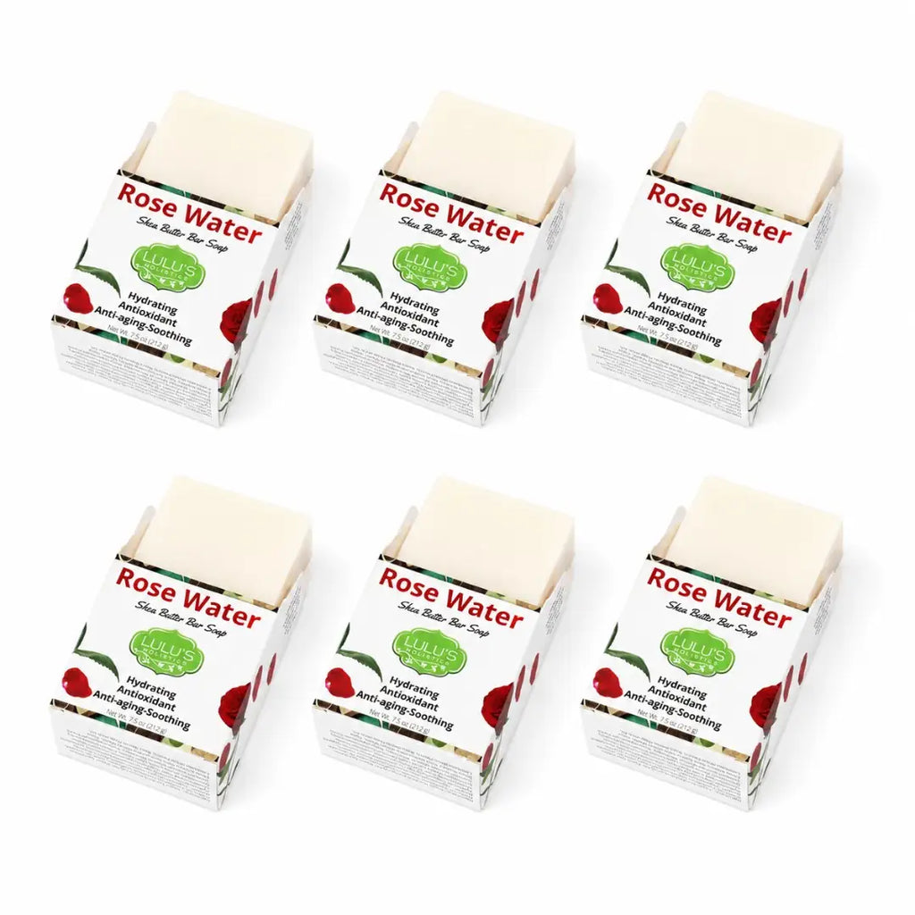 Lemon Turmeric Shea Butter Bar Soap – Brightening Cleanse