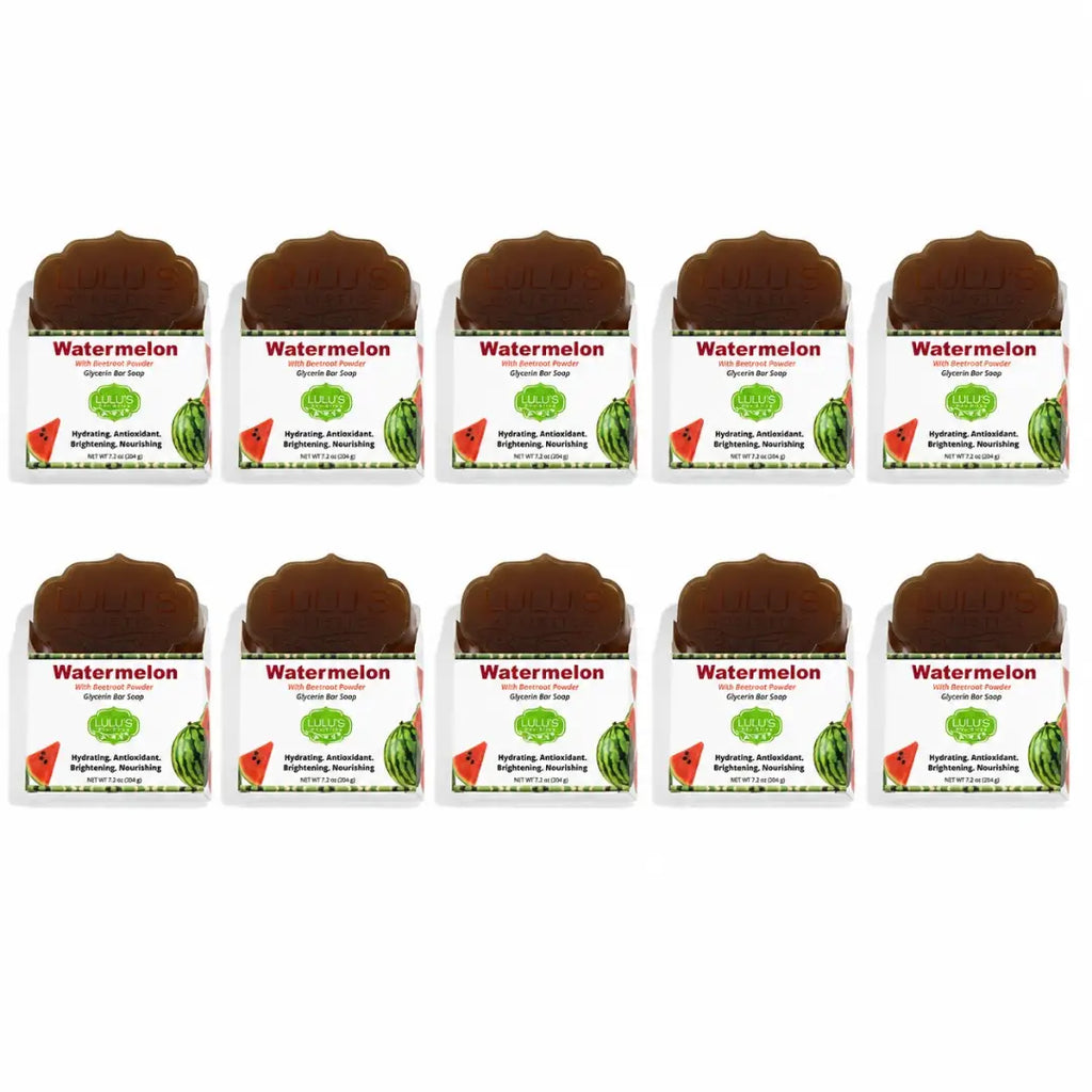 Lemon Turmeric Shea Butter Bar Soap – Brightening Cleanse