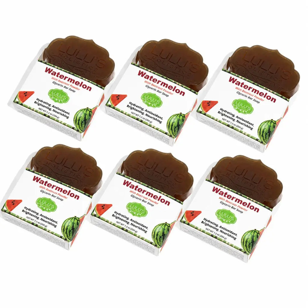 Lemon Turmeric Shea Butter Bar Soap – Brightening Cleanse